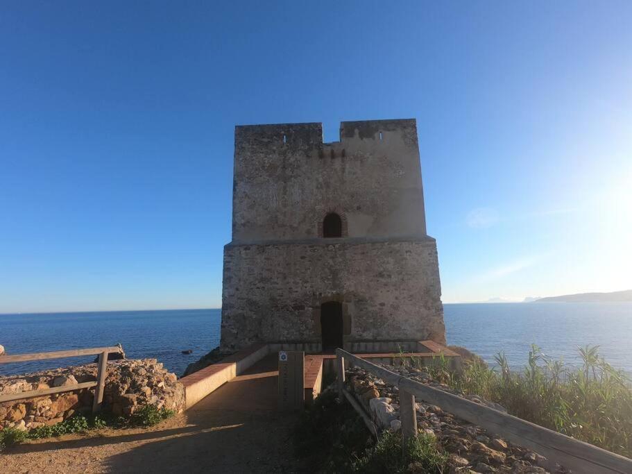 Schoenes Penthouse Mit Meerblick Pura Vida Bahia de Casares Екстер'єр фото