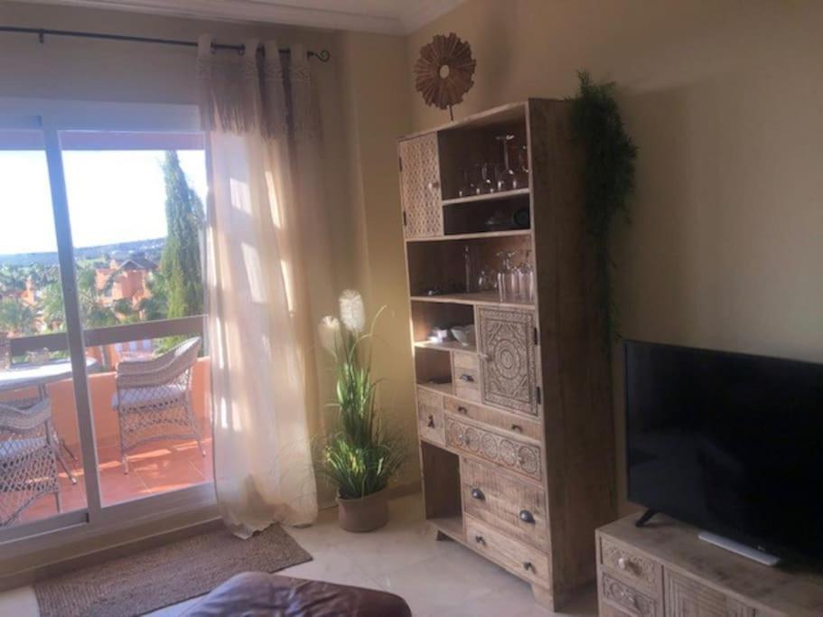 Schoenes Penthouse Mit Meerblick Pura Vida Bahia de Casares Екстер'єр фото