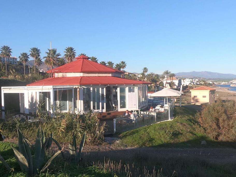 Schoenes Penthouse Mit Meerblick Pura Vida Bahia de Casares Екстер'єр фото