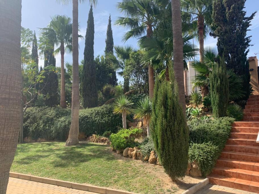 Schoenes Penthouse Mit Meerblick Pura Vida Bahia de Casares Екстер'єр фото