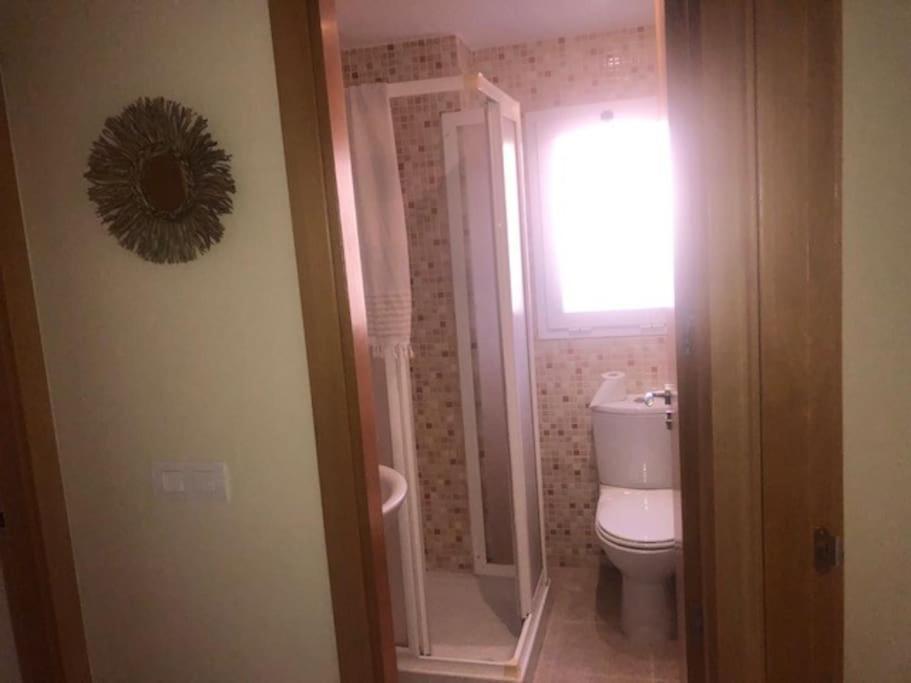 Schoenes Penthouse Mit Meerblick Pura Vida Bahia de Casares Екстер'єр фото